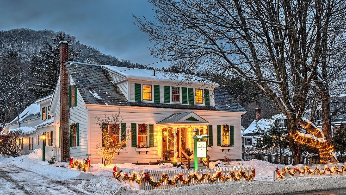 The Woodstocker B&B | Woodstock VT